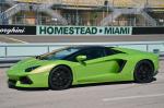 Lamborghini Aventador LP700-4 Roadster 2013 года